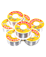 100G Rosin Solder Wire Tin B-1 63/37 CF-10 Flux 2.0% 0.5-2.0mm